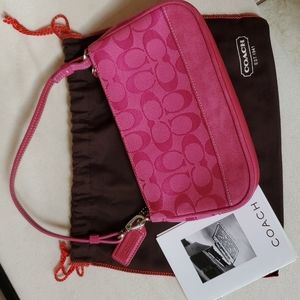 Coach bag